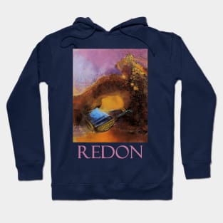 Orpheus by Odilon Redon Hoodie